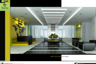 DỰ ÁN GTEL – BEELINE