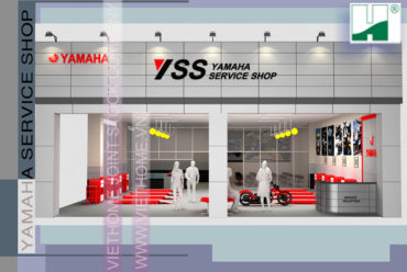 TRẠM DỊCH VỤ 2S & 3S YAMAHA