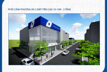 Showroom trưng bày và giới thiệu sản phẩm VNPT
