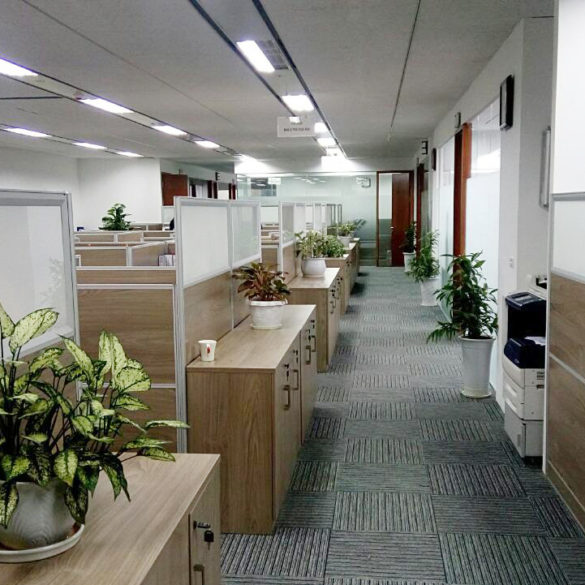 TRỤ SỞ LÀM VIỆC CỦA SCIC
