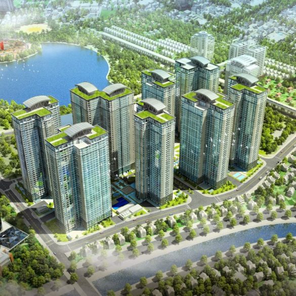Dự án Goldmark City