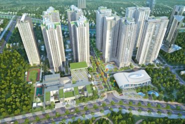Chung cư Goldmark City – 136 Hồ Tùng Mậu – HN