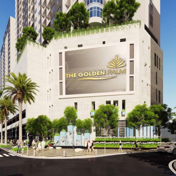 GOLDEN PALM – 71 LÊ VĂN LƯƠNG